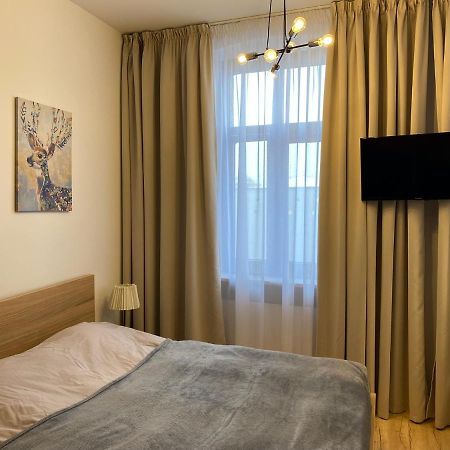 Apartament W Centrum Kościerzyna Exterior foto