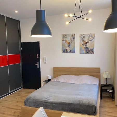 Apartament W Centrum Kościerzyna Exterior foto