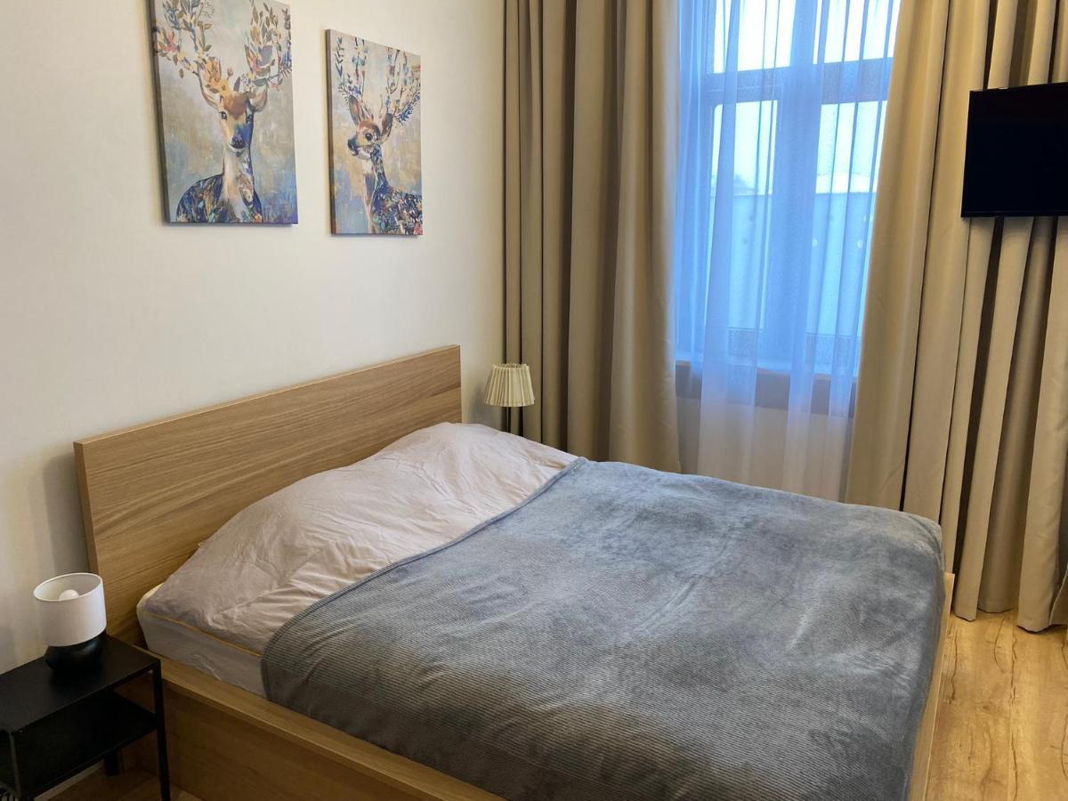 Apartament W Centrum Kościerzyna Exterior foto