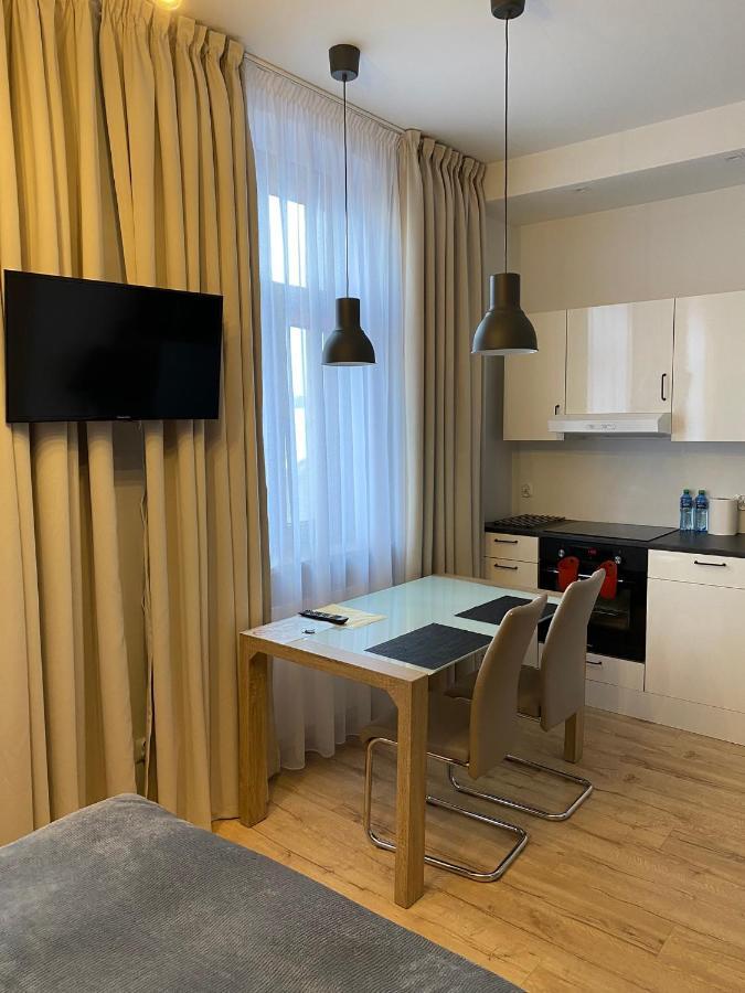 Apartament W Centrum Kościerzyna Exterior foto