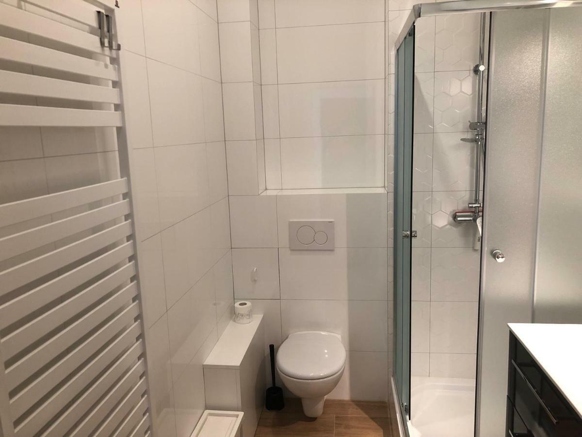 Apartament W Centrum Kościerzyna Exterior foto